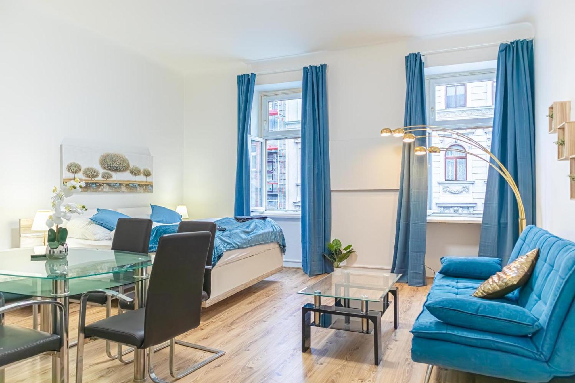 Basic 2Br Apt Perfectly Connected&Well Positioned Vienna Luaran gambar