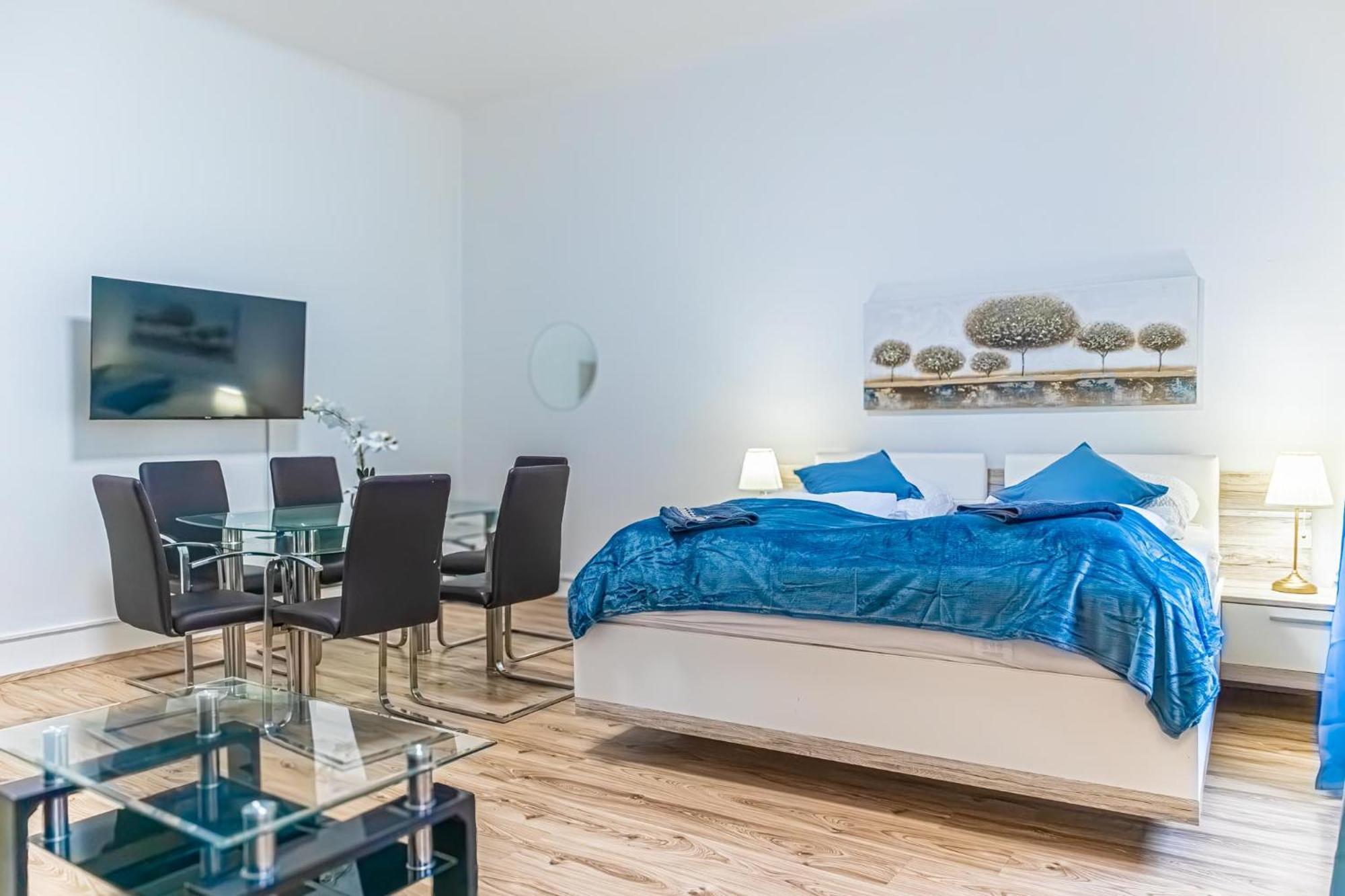 Basic 2Br Apt Perfectly Connected&Well Positioned Vienna Luaran gambar