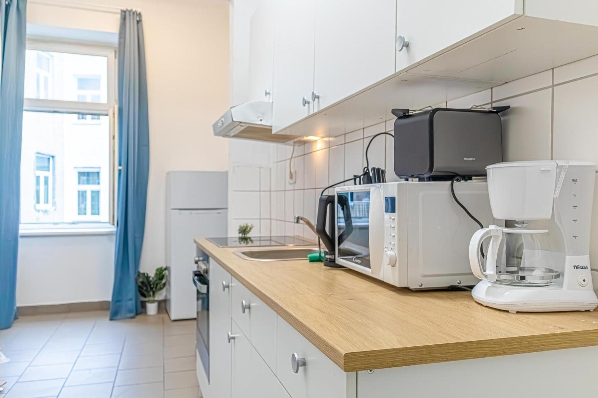 Basic 2Br Apt Perfectly Connected&Well Positioned Vienna Luaran gambar